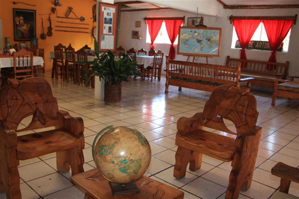 Hotel Paraiso Del Oso Cerocahuí المظهر الخارجي الصورة