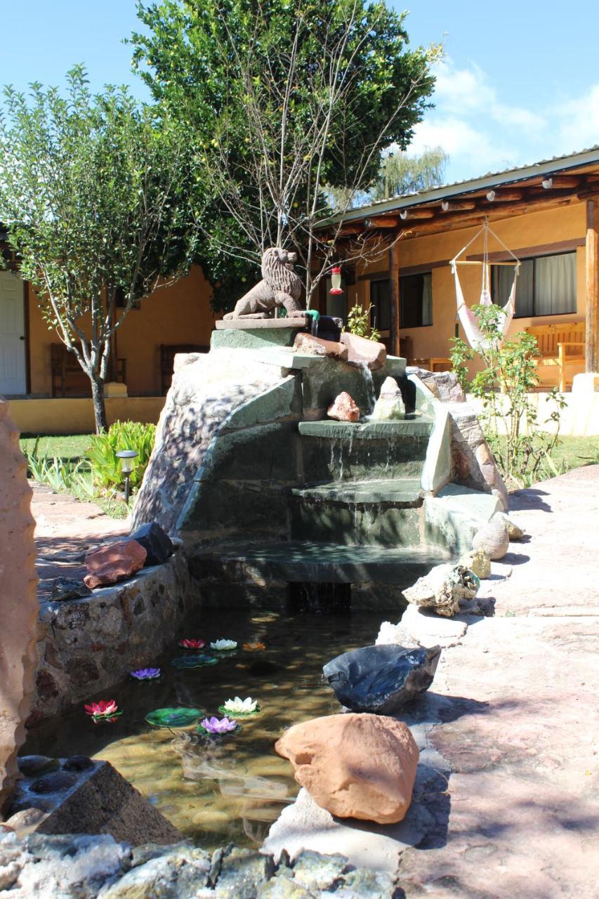 Hotel Paraiso Del Oso Cerocahuí المظهر الخارجي الصورة