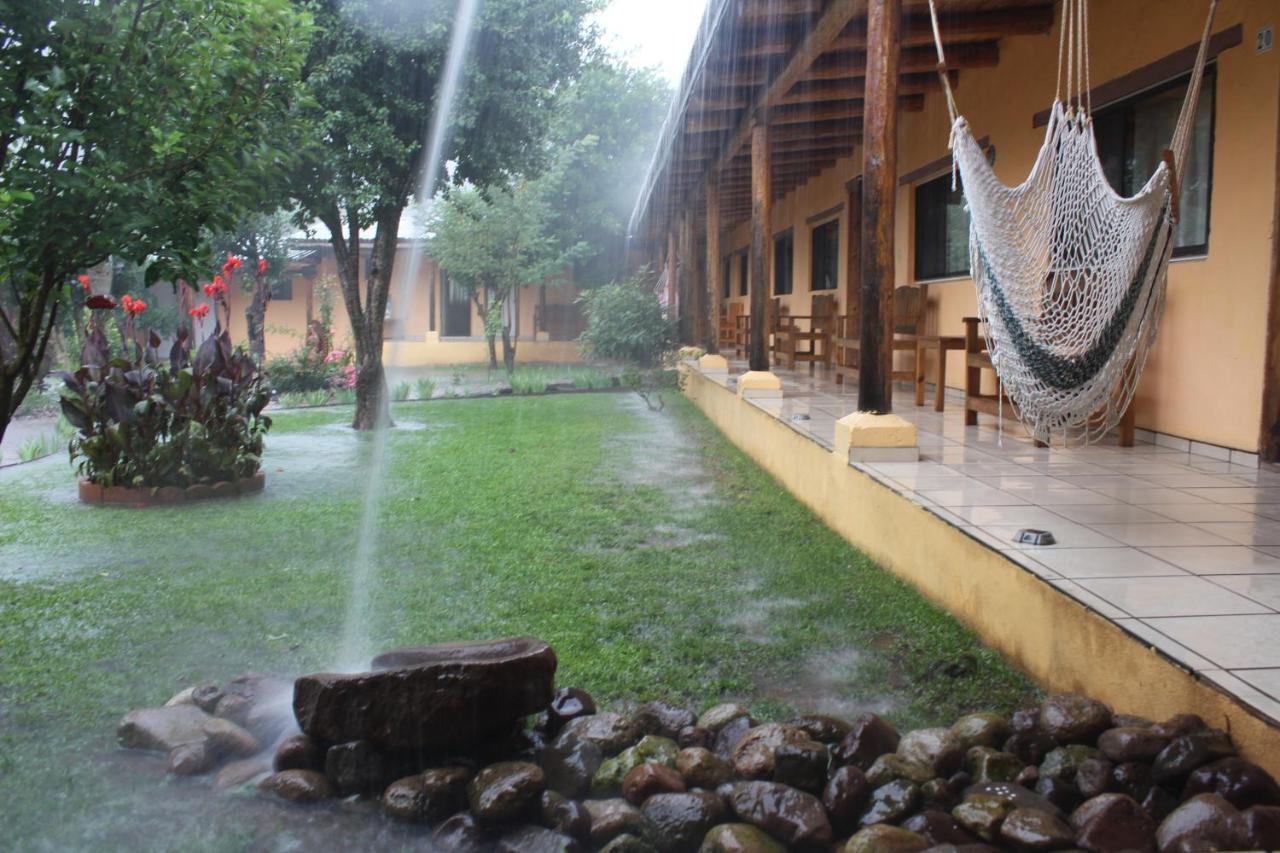 Hotel Paraiso Del Oso Cerocahuí المظهر الخارجي الصورة